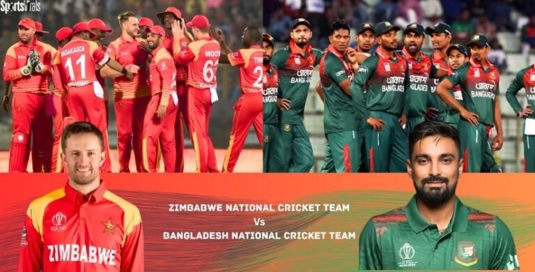 Zimbabwe National Cricket Team Vs Bangladesh National Cricket Team Match Scorecard: Full Match analysis Zimbabwe national cricket team vs Bangladesh national cricket team match scorecard