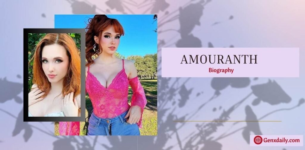Amouranth Biography