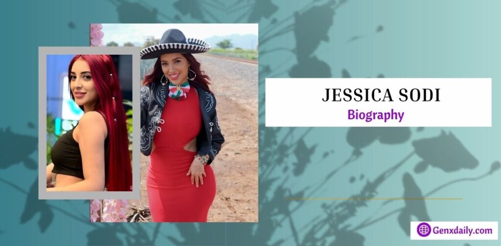 Jessica Sodi Biography