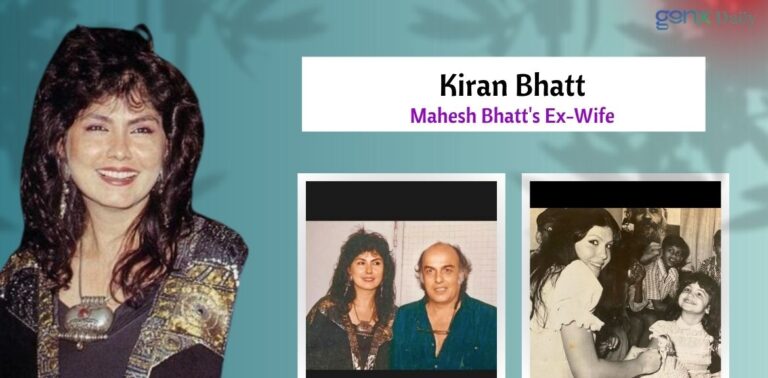 Kiran Bhatt : Age, Height, Weight, Husband, Children, Net Worth & More Kiran Bhatt