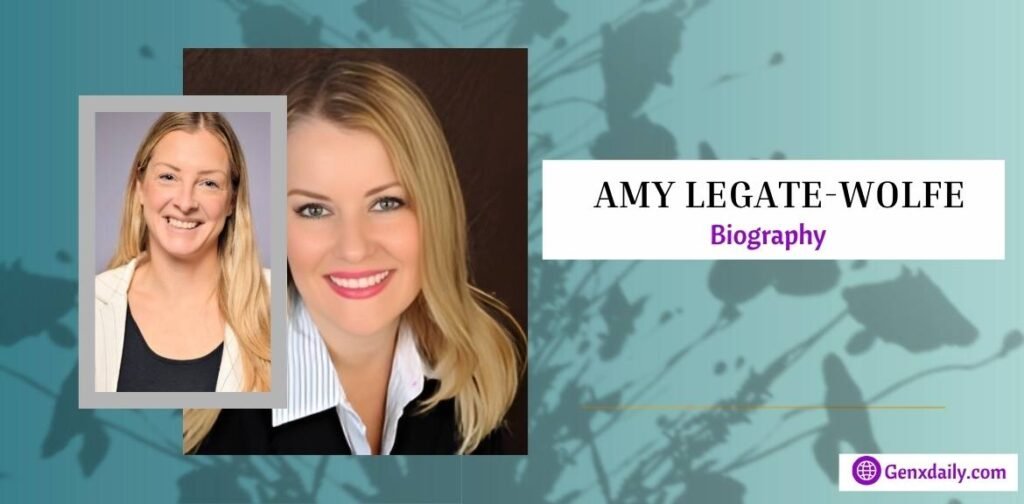 amy legate-wolfe Biography