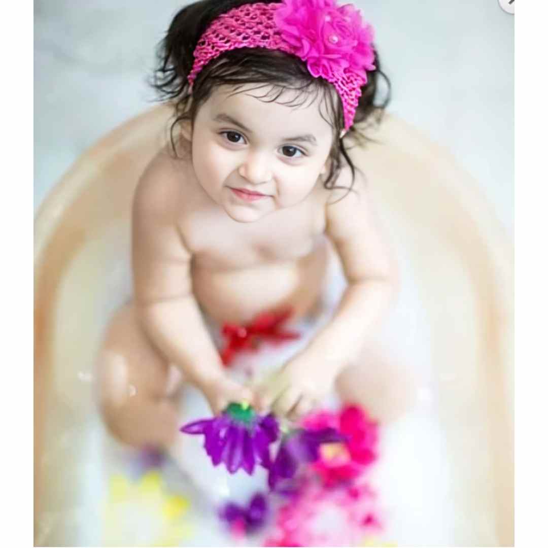 Baby Kiara Khanna