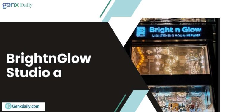 BrightnGlow Studio a