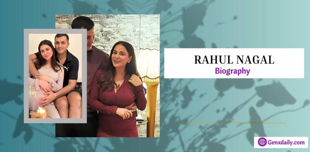 Rahul Nagal Biography 