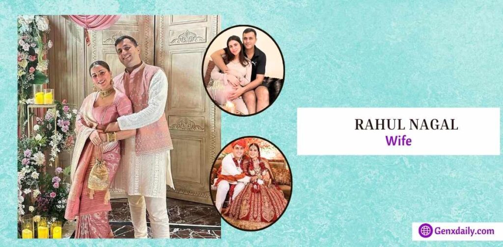 Rahul Nagal Wife