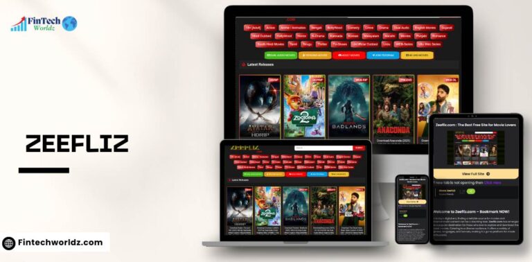 Zeefliz: Meaning, Features, Steps to Download, Services, Pros, Cons And More Zeefliz