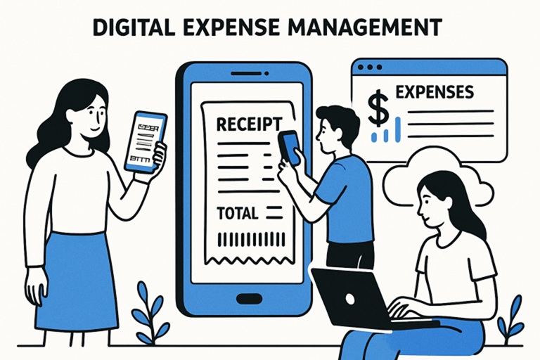Automate Your Expenses: Smarter Solutions for Modern Teams Automate Your Expenses: Smarter Solutions for Modern Teams