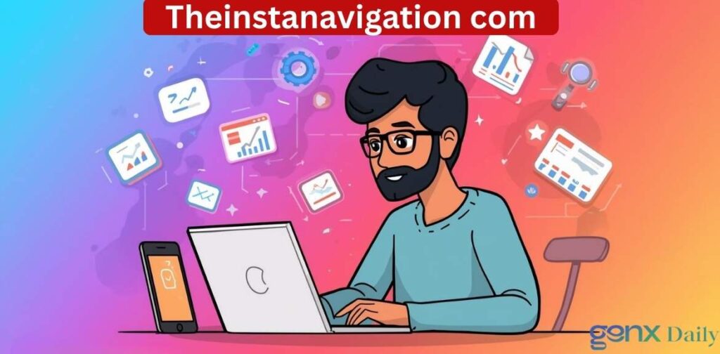 Theinstanavigation com
