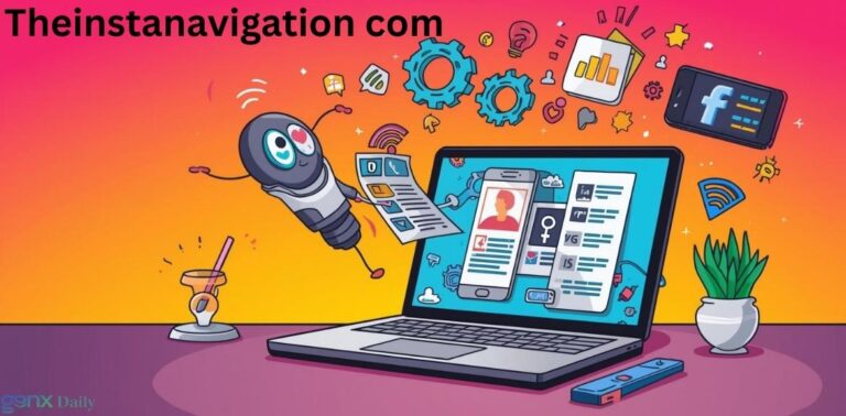 theinstanavigation com