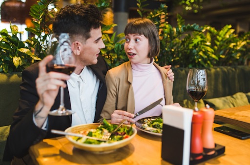 A Standout Dining Experience Standout Dining Experience