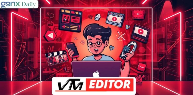 VM editor