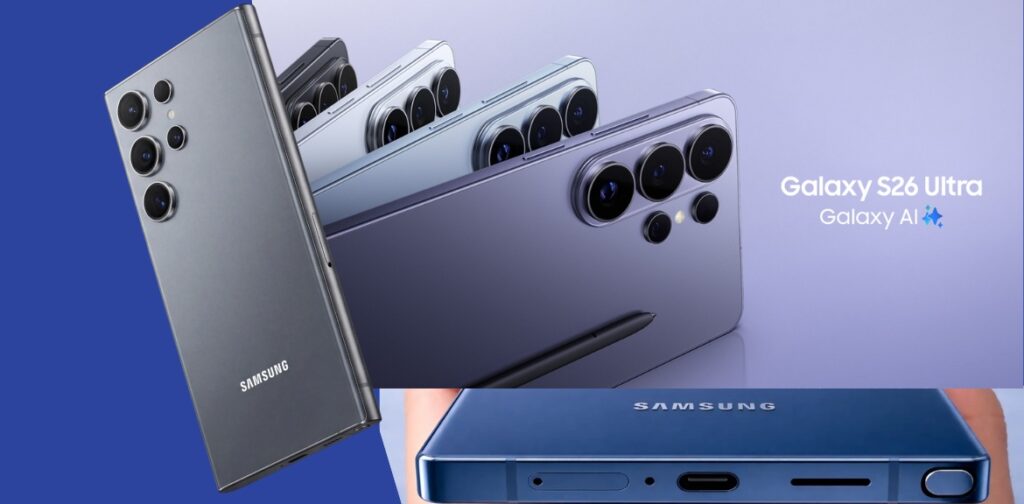 Samsung Galaxy S26 Ultra