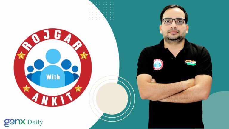 Rojgar with Ankit (RWA login)