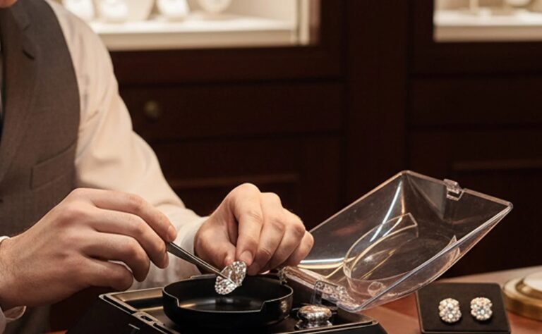 Jewellery Scale and Tanita Home Devices: Precision Meets Smart Health Technology