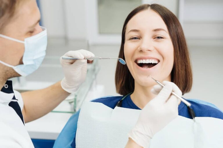4 Benefits Of Restorative Fillings For Long Term Oral Health
