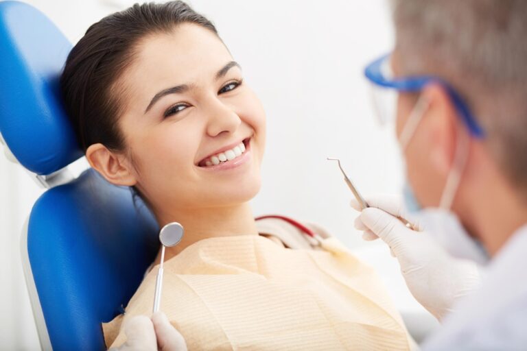 How General Dentistry Creates Peace Of Mind Through Early Detection